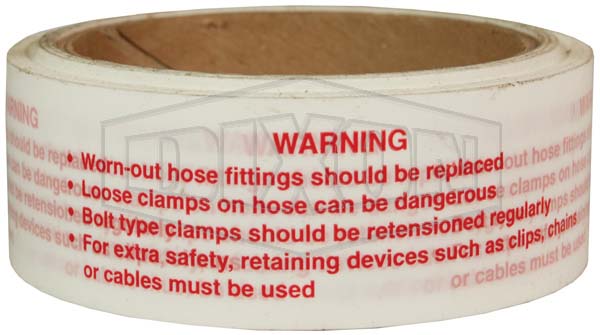Self Stick Safety Tape